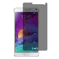 Samsung Galaxy Note 4 Privacy Screen Protector (Privacy)